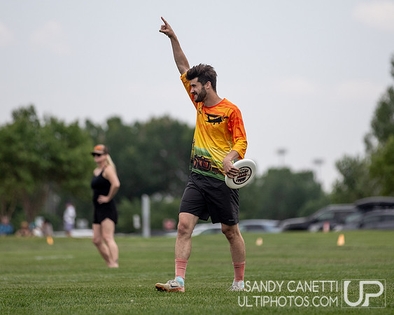 USAU Masters Championships - Friday