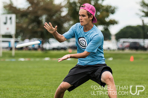 Friday - 2016 USAU Youth Club Championships