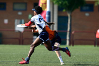 USA Mixed v Netherlands - WU24 Wednesday