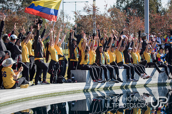 WFDF 2024 World Masters Ultimate Championships