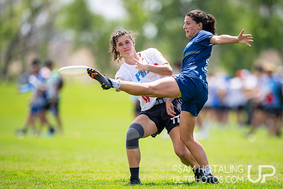 International Club Championships at Aurora Sports Park