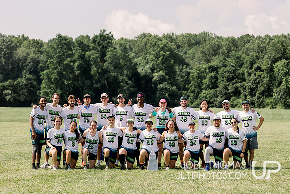 Swamp Seasonal Invite 2025