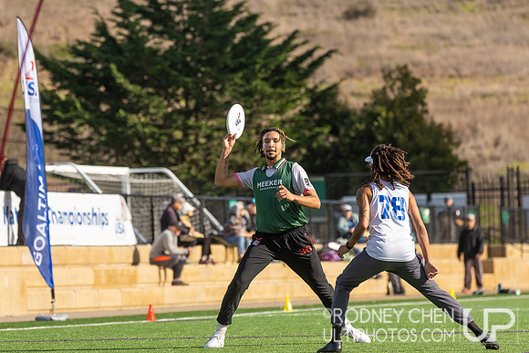2024 Mixed Goaltimate Championships