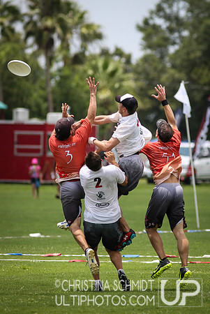 USA Ultimate Masters Championship - Saturday