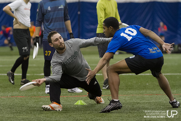 Boston Whitecaps Tryouts 1-25-2014