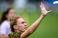 Charrúa vs Eintracht Frankfurt in pool play at World Ultimate Club Championships
