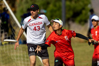 WFDF World Masters Ultimate Championships 2024
