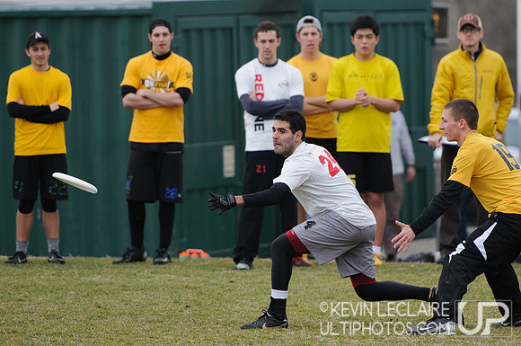 2014 Queen City Tune Up Saturday Action