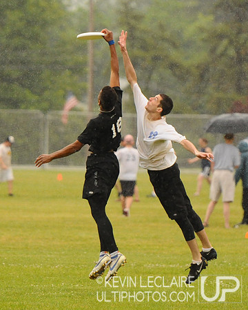 2010 Mixed Easterns Sunday action