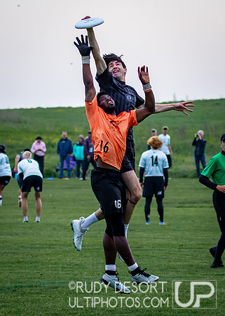 2024 USA Ultimate Division I College Championships ©