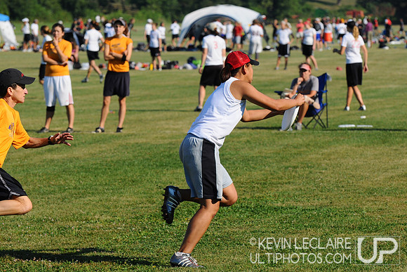 Women's Divisions -- Chesapeake Open 2008