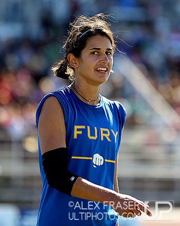 Women's Finals - 2013 USAU National Championships