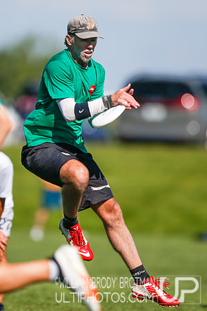 Day 3 of 2022 USA Ultimate Masters Championships