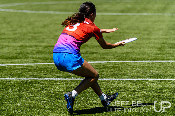 2023 BC Junior Ultimate Championship