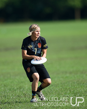 Monday WUCC 2014 Pool Play Action