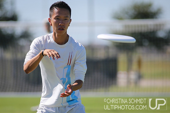 USA Ultimate National Championships 2014 - Thursday