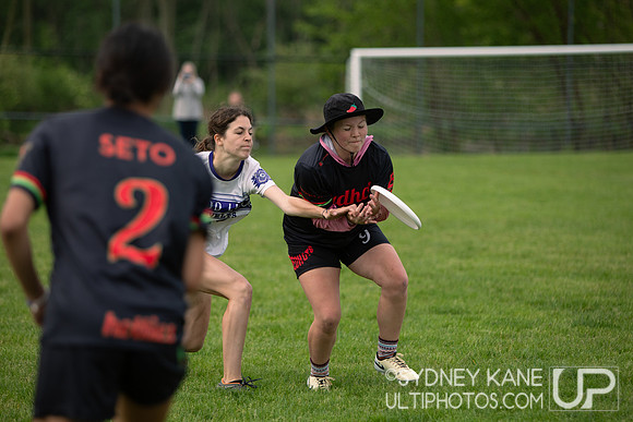 2024 USA Ultimate Division III College Championships