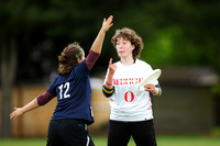 Sunday full coverage from USAU D-IIII College Championships: Round 2