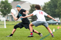 Friday - 2016 USAU Youth Club Championships