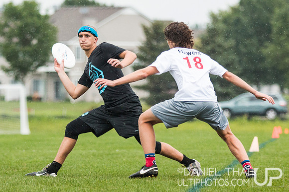 Friday - 2016 USAU Youth Club Championships