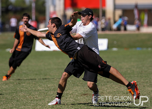USAU Nationals 2014 Championships