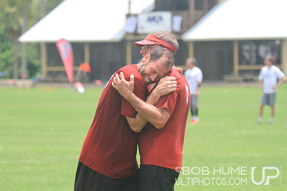 USA Ultimate Masters Championship - Saturday