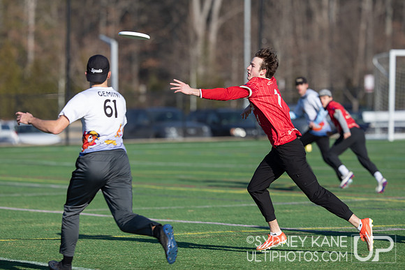 Mid-Atlantic Warm Up 2025 Saturday Round 1