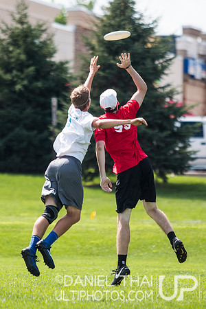 Saturday - 2016 USAU Youth Club Championships