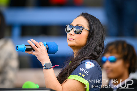 Seattle Cascades host Oakland Spiders in Seattle’s 2025 Season Home Opener