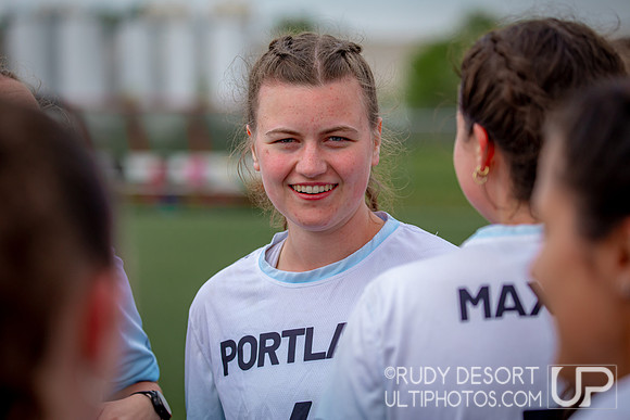 2024 USA Ultimate Division III College Championships ©