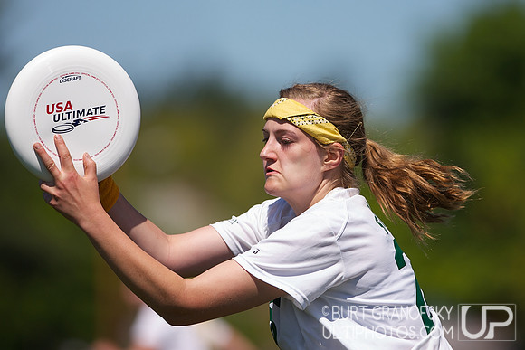 2012 USAU HS Northeasterns; Saturday