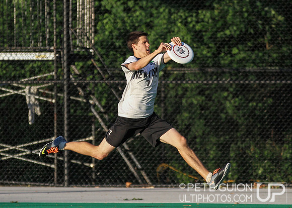 MLU AUDL: DC Breeze host the New York Empire