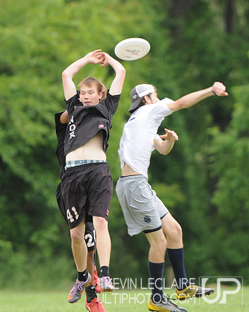 Saturday 1pm Open Division Round -- 2011 High School Easterns