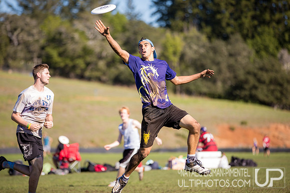 Sean Ryan 2016 Day Two: Open: Game Two