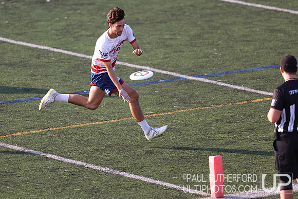 Boston Glory v DC Breeze