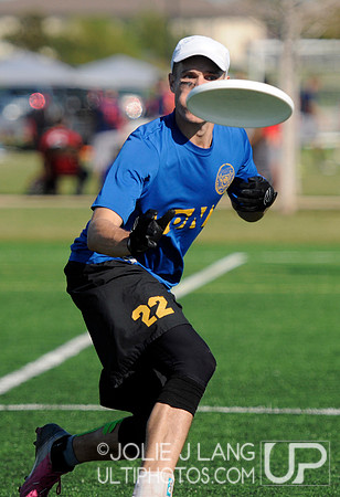 USA Ultimate Nationals Championships 2013 - Truck Stop vs PoNY 4th Round Pool Play