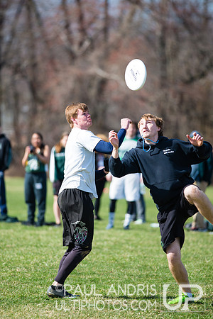Saturday - Huck of the Fools 2014