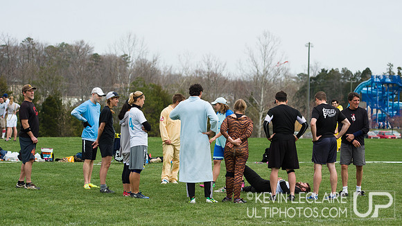 Fools Fest 2014 Friday Action