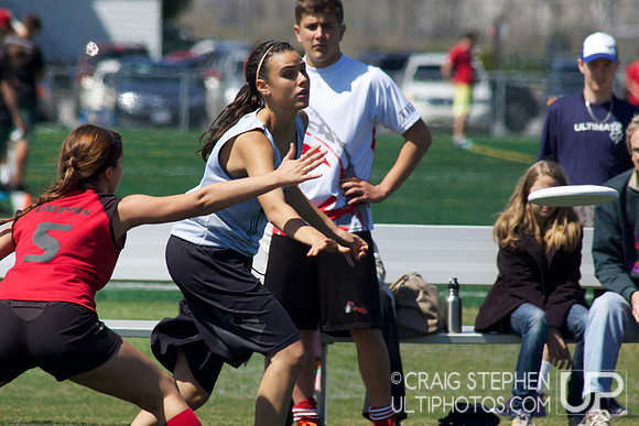 2012 Canadian High School Ultimate Championships
