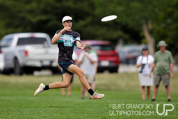 USA Ultimate Youth Club Championships, August 4, 2024