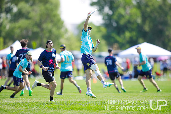 USA Ultimate US Open Championships, August 2, 2024