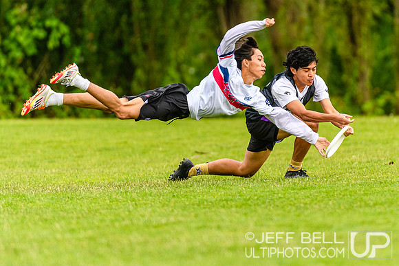 Vancouver Ultimate League Misfit Cup