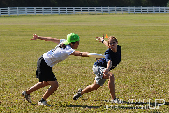 Chesapeake Open 2008 Mixed Divisions