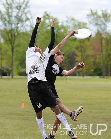 2010 UPA High School Open Eastern Championships--Saturday