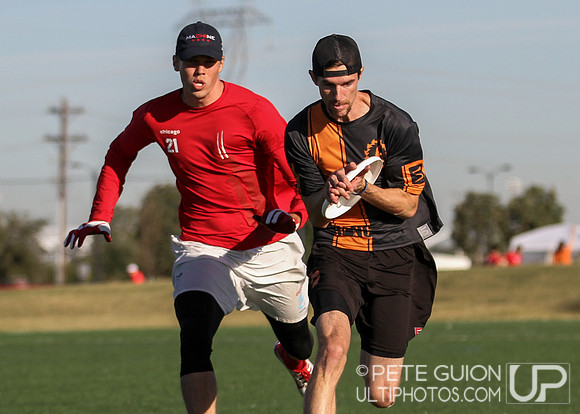 USAU Nationals 2014 Championships