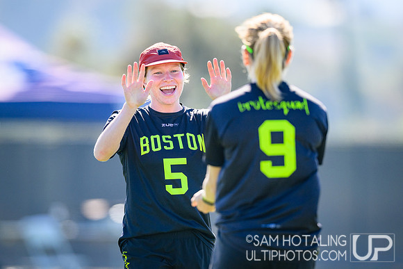 Brute Squad vs Pop during Club Championships at Surf Cup Sports Park