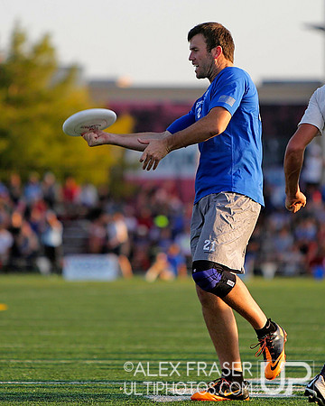 Men's Final - 2014 USAU National Championships