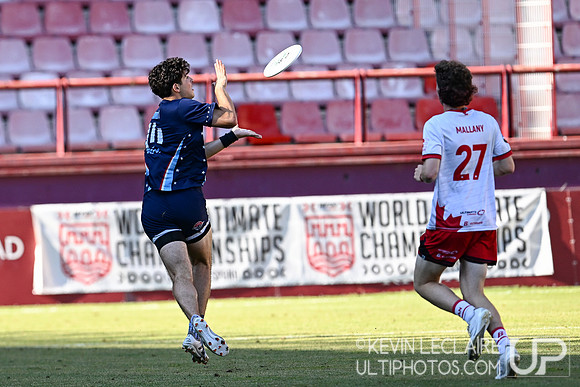 USA vs Canada Mixed Final - WU24 2025
