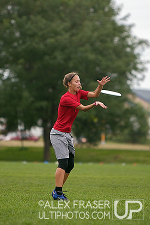 Sunday Mixed Finals -- YCC 2012