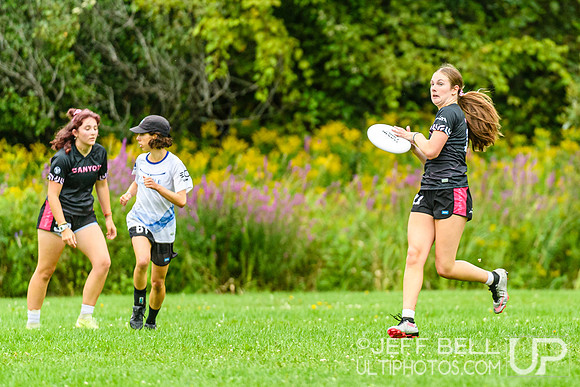 2024 Junior Canadian Ultimate Championship